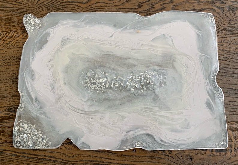 Resin Placemats Charger Plates Cheeseboards Etsy