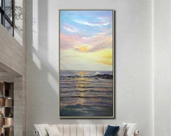 Extra Large painting, Hand painted artwork, Contemporary wall art, Abstract painting, Original canvas painting, Modern original paintings