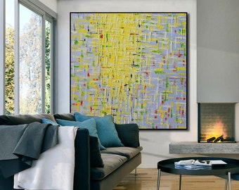 Original large painting, Contemporary wall art, Handmade abstract painting on canvas, Large abstract painting, Modern original paintings