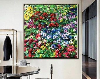 Contemporary wall art, Large abstract painting, Original canvas painting, Handmade art on canvas, Modern original paintings, Abstract art