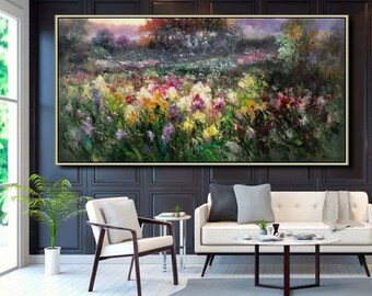 Extra Large painting, Original canvas painting, Modern original paintings, Hand painted artwork, Contemporary wall art, Abstract painting