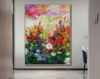 Large abstract painting, Contemporary wall art, Original large painting, Modern original paintings, Handmade Abstract painting on canvas