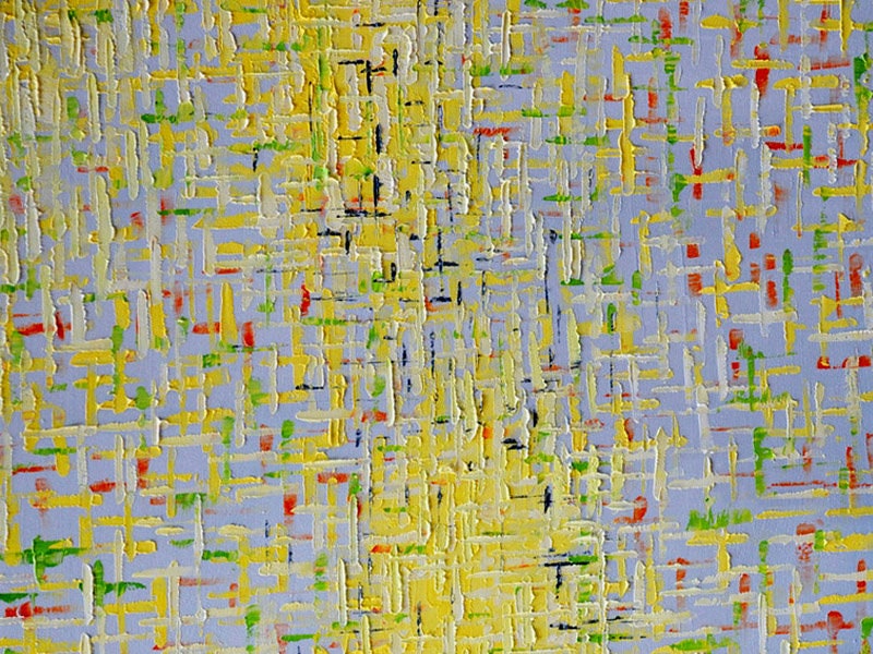 Large abstract painting Original canvas painting | Etsy