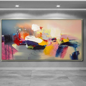 Extra Large painting, Original canvas painting, Modern original paintings, Hand painted artwork, Contemporary wall art, Abstract painting
