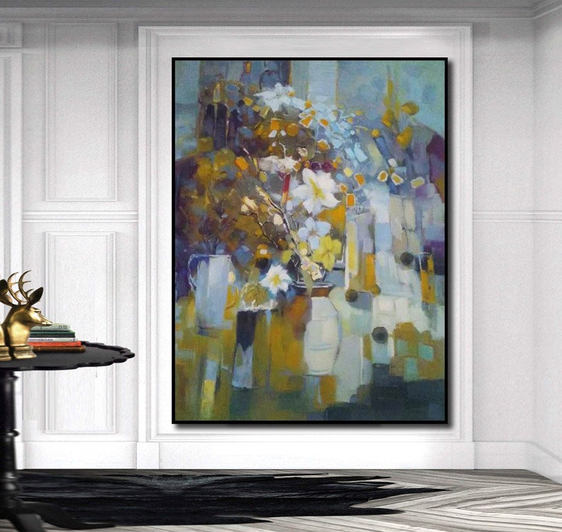 Modern original paintings Abstract art Large abstract painting Contemporary wall art Handmade art on canvas Original canvas painting