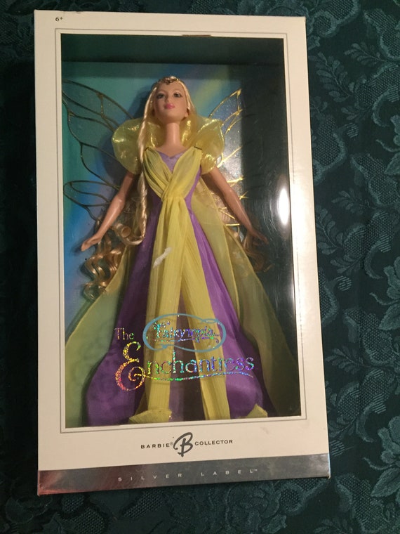 barbie enchantress