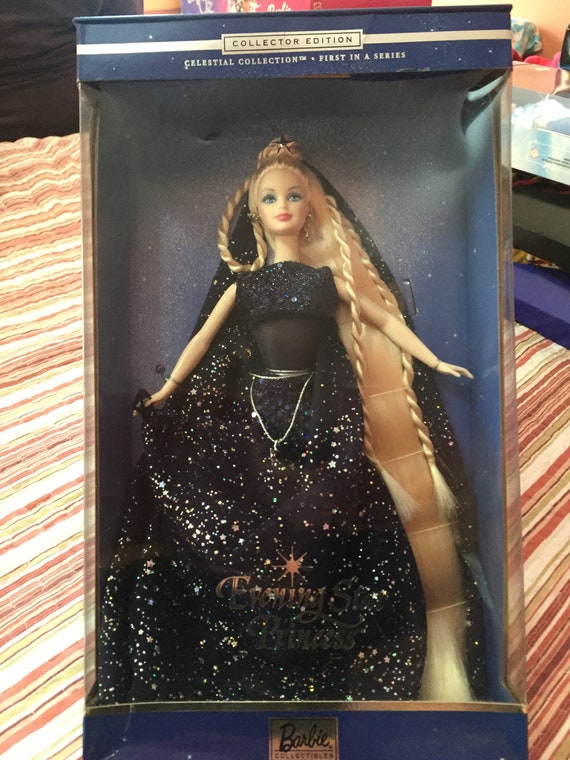 barbie celestial collection