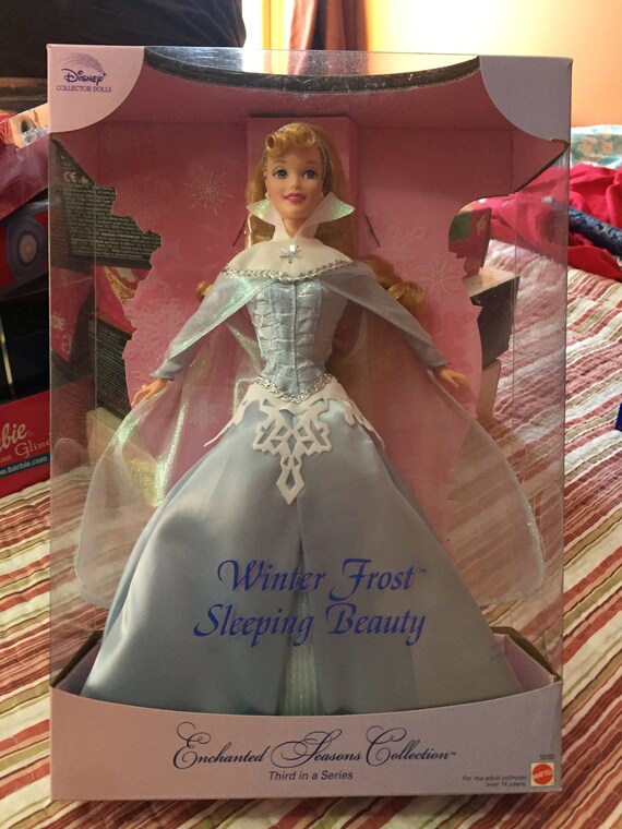 sleeping beauty doll