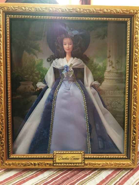 barbie portrait collection