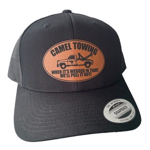 Cappello da camionista divertente inappropriato / Cappello Richardson 112 divertente / Yupoong 6606 / Cappello con umorismo per adulti