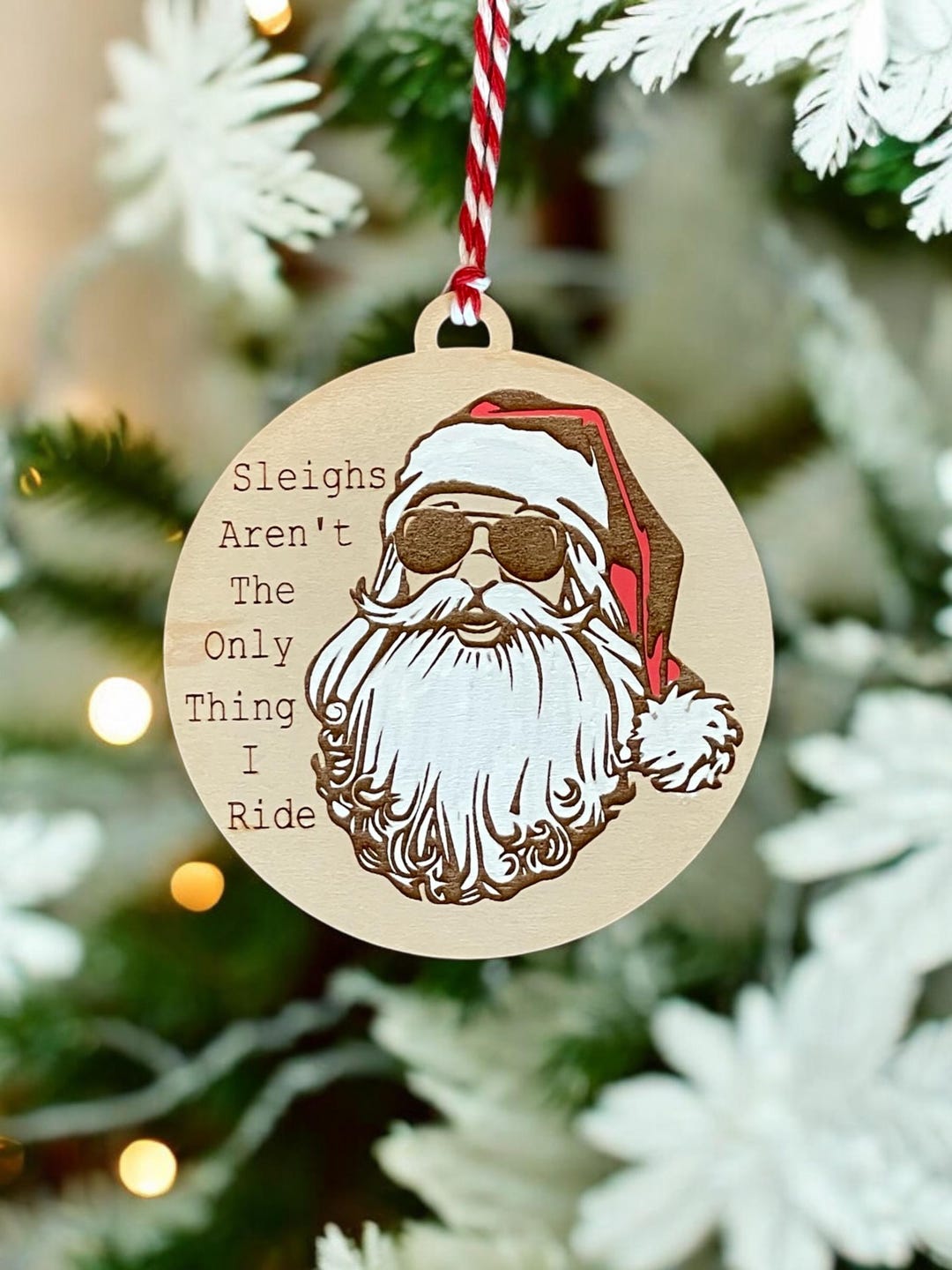 Adult Christmas Ornaments