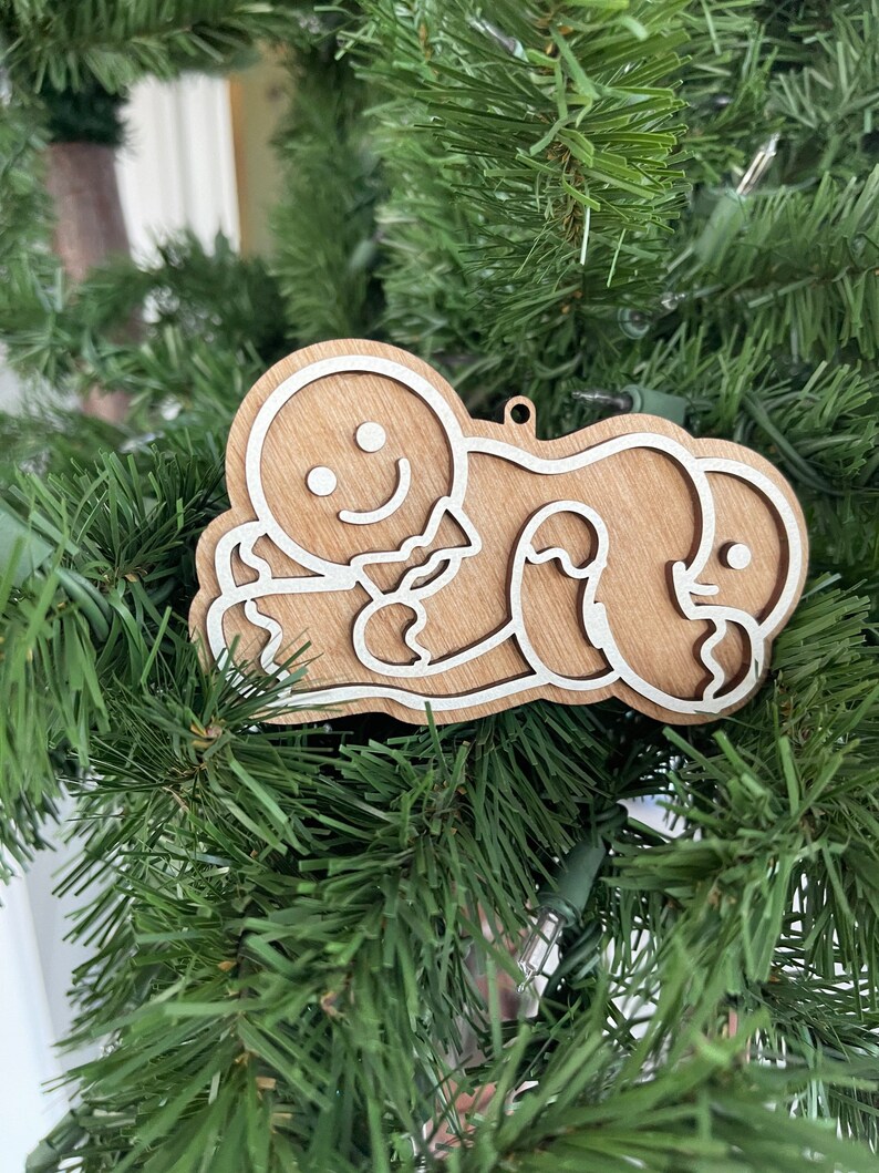 Gay Christmas Gift for Him | Mr and Mr Same Sex Couple Gift | Gay Couple Gift | LGBT Gift | Gay Christmas Ornament | To Him From Him