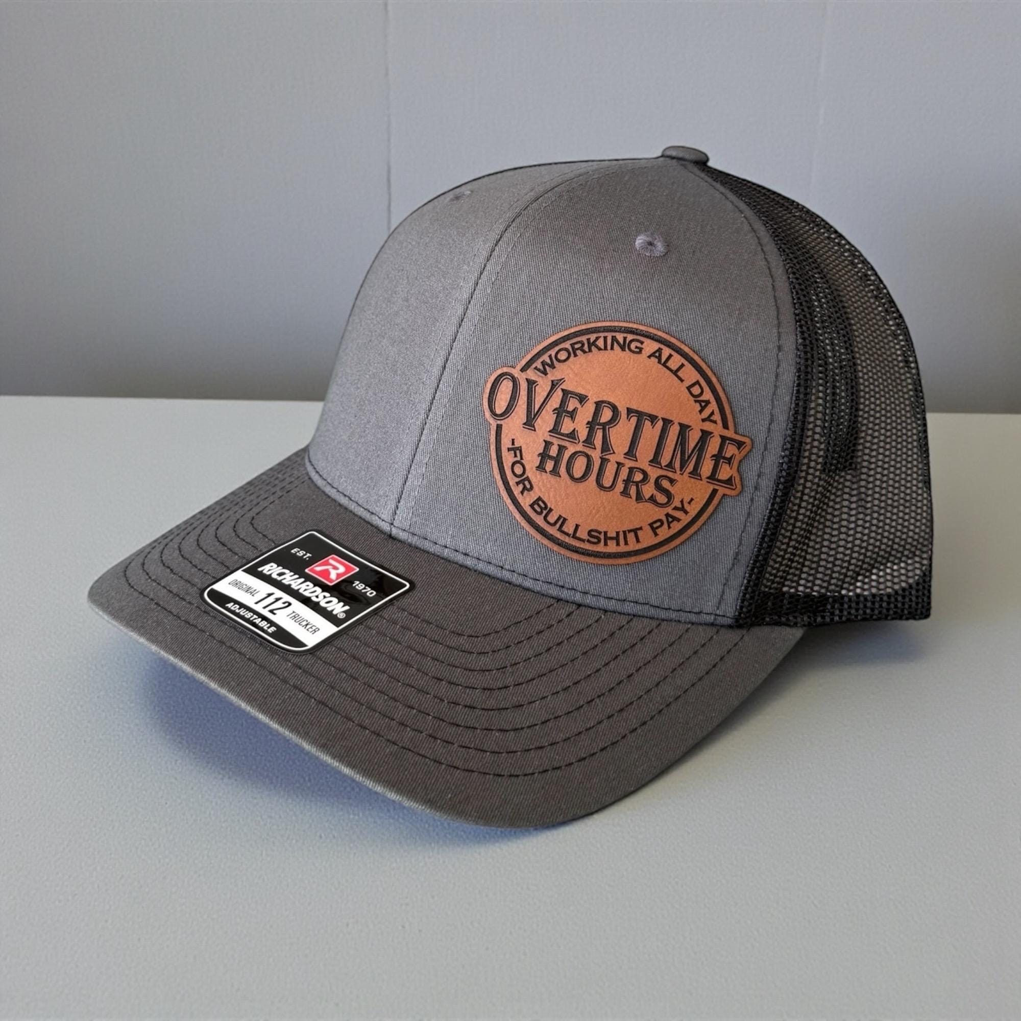 Rich Men North of Richmond Hat - Etsy display picture 1