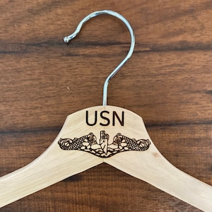 Personalized US Navy Submariner Gift | US Navy Wife | United States Navy Gifts for Him | Navy Retirement Gift | Military Retirement Gift