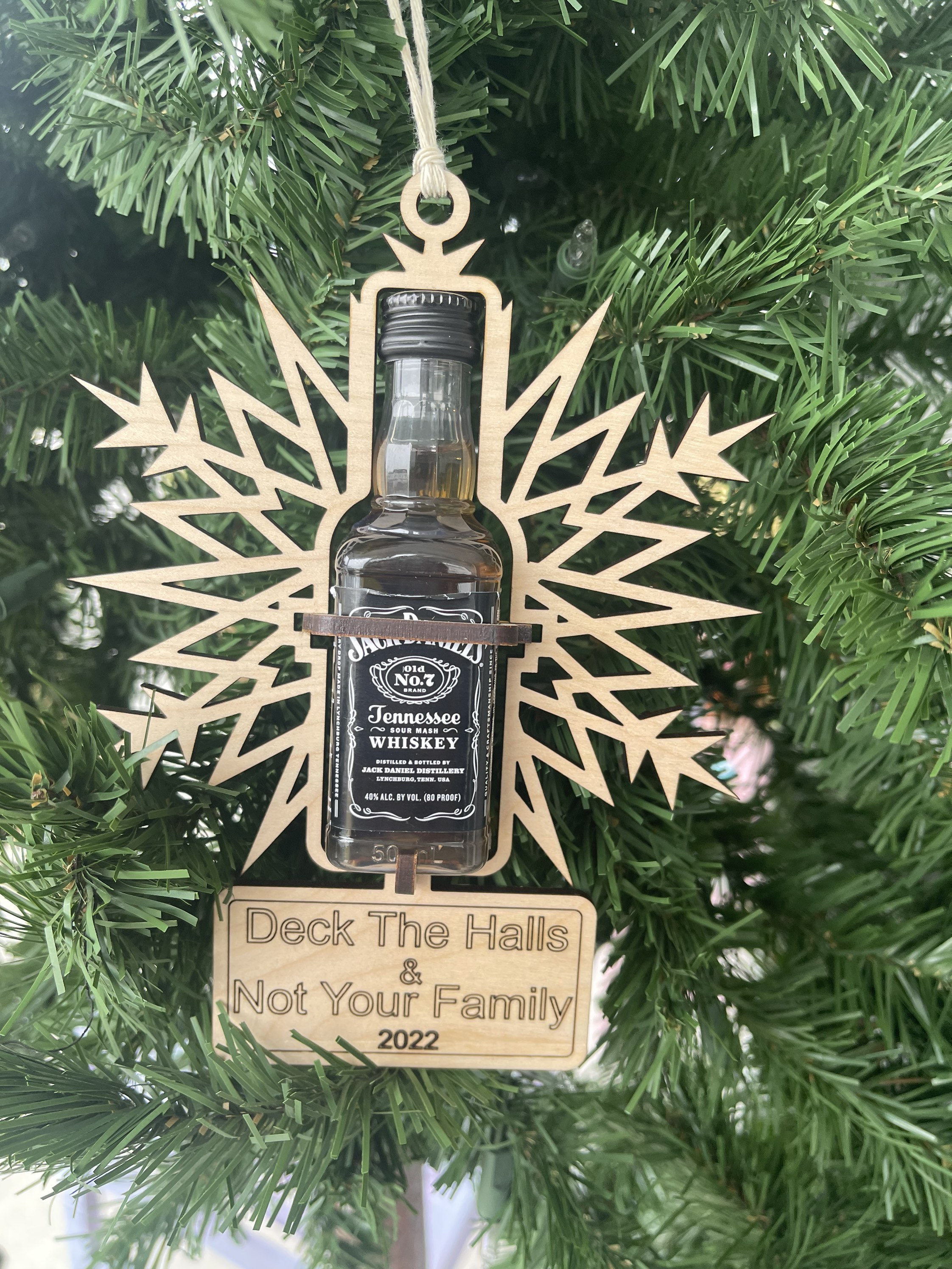 Coffret Jack daniel's - Christmas Jack's Delight – Maison créateurs