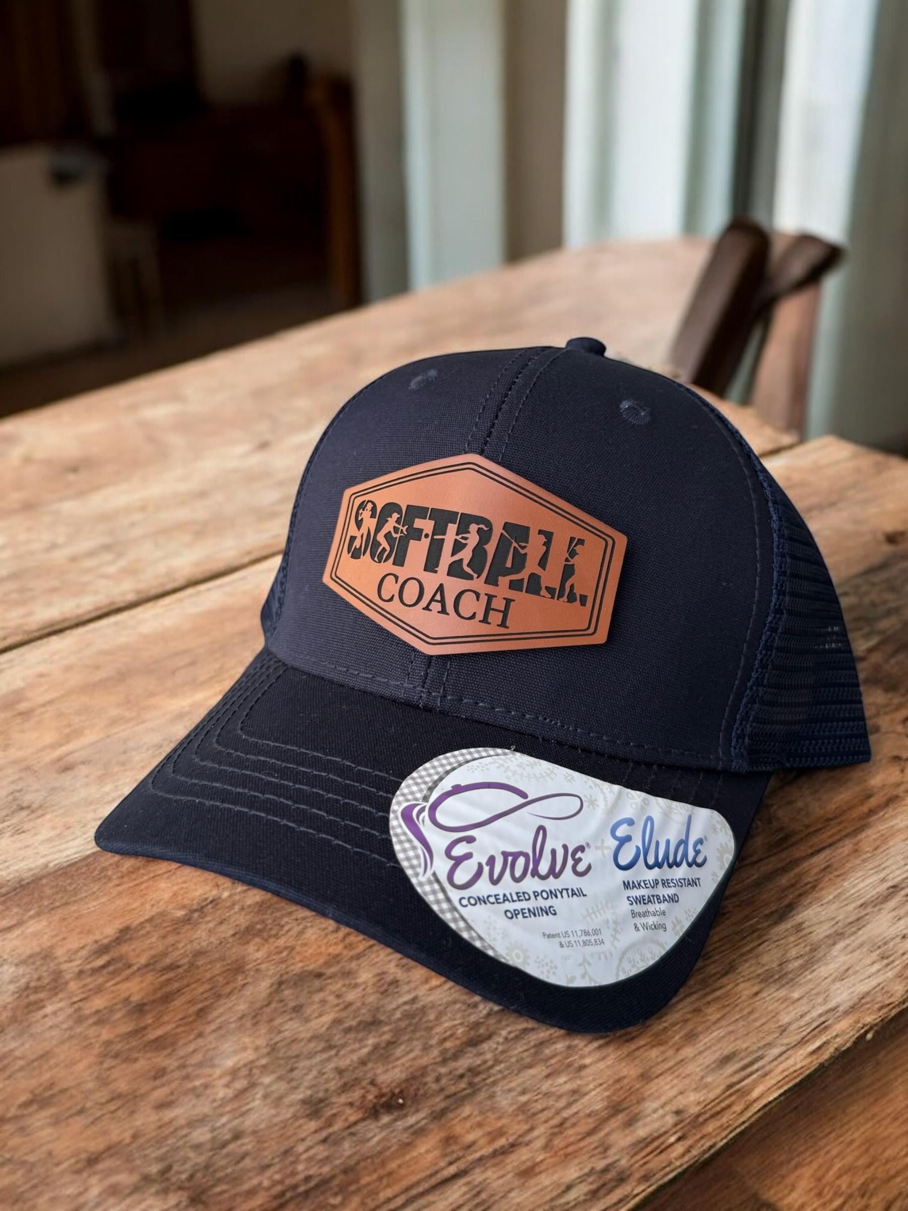 Coach Observed by Us Hat The City Needs Us x COACH (Tan Canvas Print Leather Strapback) main image 3