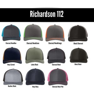 All Racks Matter Hat, Hunting Trucker Hat, Gift for Hunter Husband, Valentine's Day Gift For Boyfriend immagine 3
