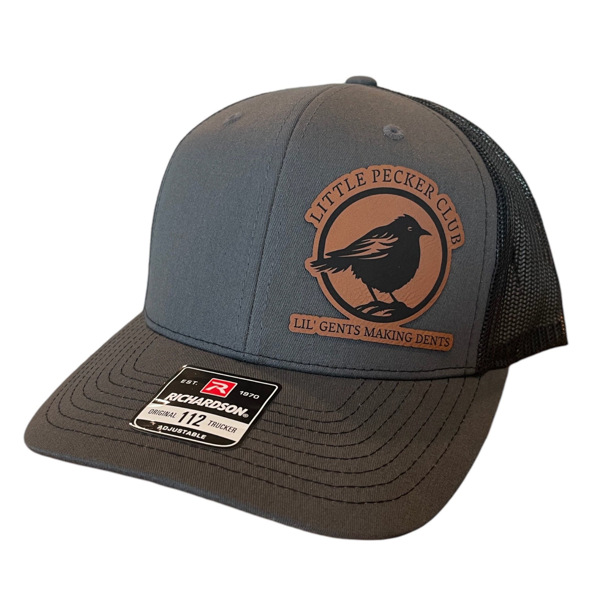 Hats for Men Snapback With Funny Patch | Little Peckers Club 