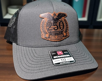 250th Trucker Cap: Patriotic 1776–2026 Hat