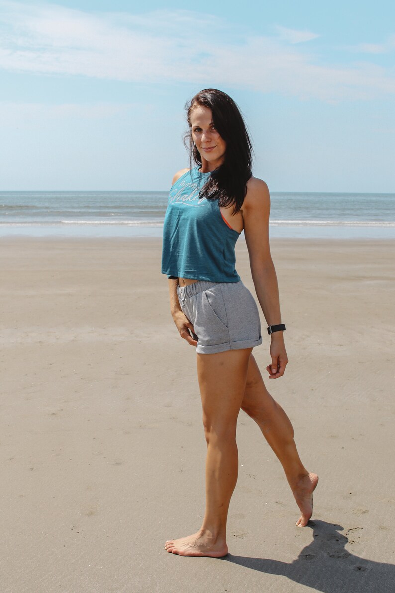 Dance Crop Top Dance Crop Tops Rump Shaker Shirt Womens Etsy Sweden