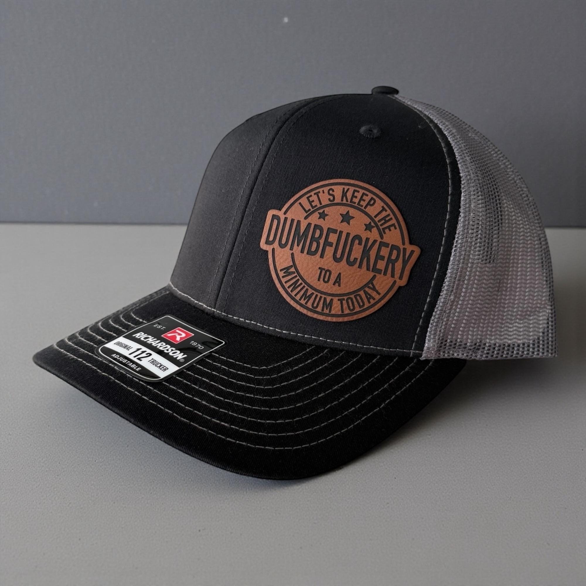 Funny “I Love Tracy” Baseball Cap – Cotton Denim Trucker Hat, Adjustable & Lightweight