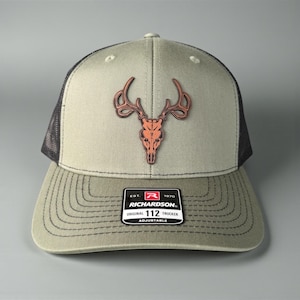 Deer Hunter Gifts, Trucker Hat for Country Men, Hunting Dad Gift for Christmas