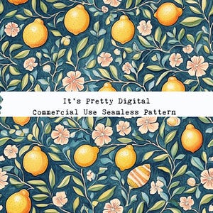 "Aquarell Zitronen Obstgarten ""Amalfi"" Muster in Italienischer Italienischer Italienischer Italienischer Italienischer Italienischer Italienischer Italienischer Italienischer Gewebewebtechnik-Stil für den Sublimationsdruck."