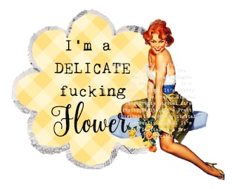 sassy retro housewife pin up vintage sublimation png svg clip art commercial use