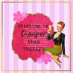 Drinking sassy funny snarky housewives png clip art digital sublimation file commercial use