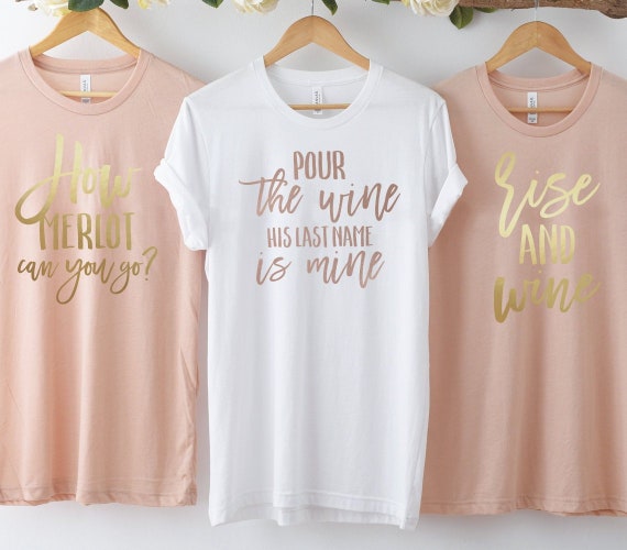 maid of honor shirts funny