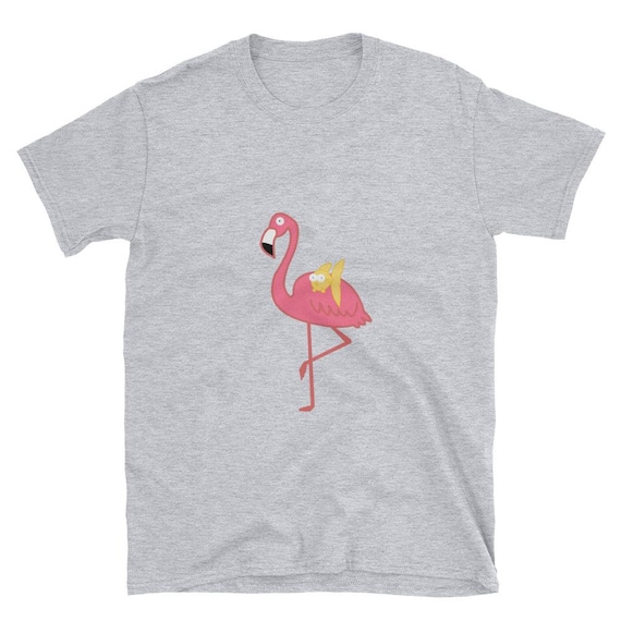 Roblox Flamingo Merch Shirt