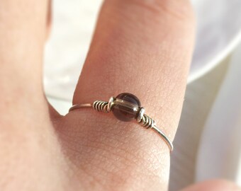 【Artisan Jewelry】LOOT Tiny Being’s Ring Some of you may remember these coiled rings from my book