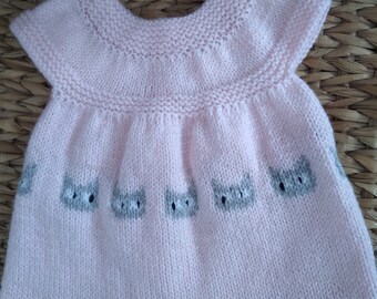 Robe Tricot Etsy Robe Tricot Etsy
