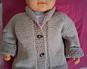 Veste garçon 1 jaar