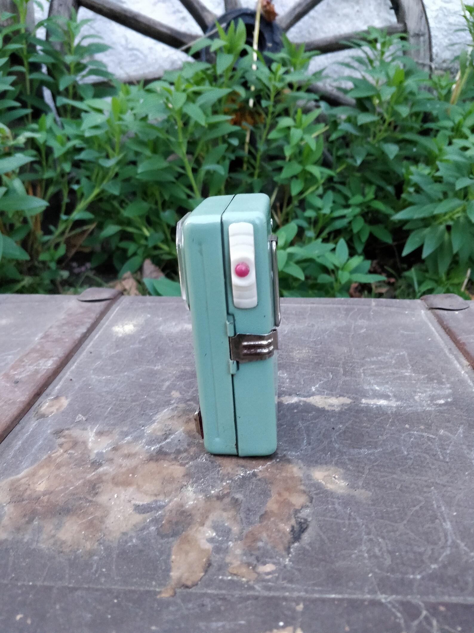 Vintage Flashlight Old Railroad Signal Lamp Etsy