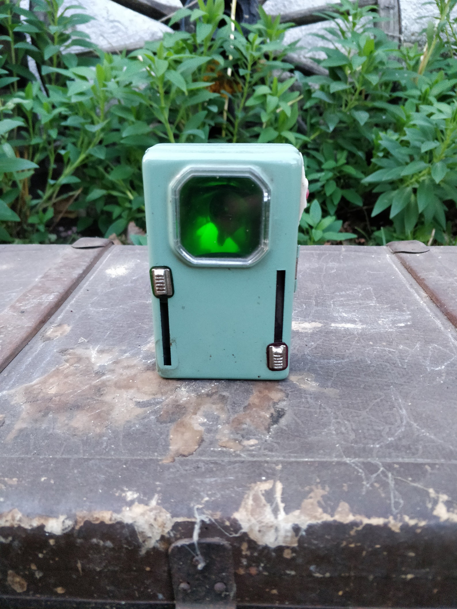 Vintage Flashlight Old Railroad Signal Lamp Etsy