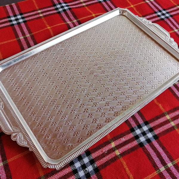 Aluminum Tray Etsy