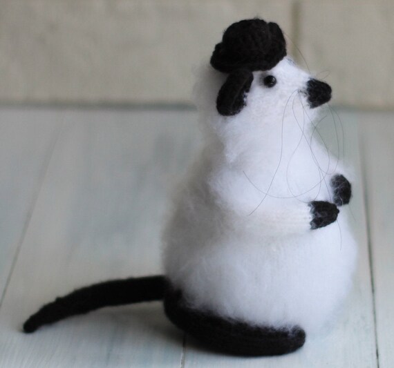fluffy animals toys