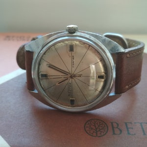 Oryginal Vostok reloj súper vintage zsrr reloj zegarek