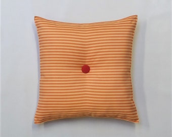 BON-BON orange 40 x 40 cm cushion