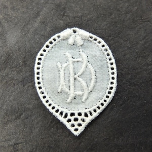 Medalhões de lavanderia, parte 6, DK a DU