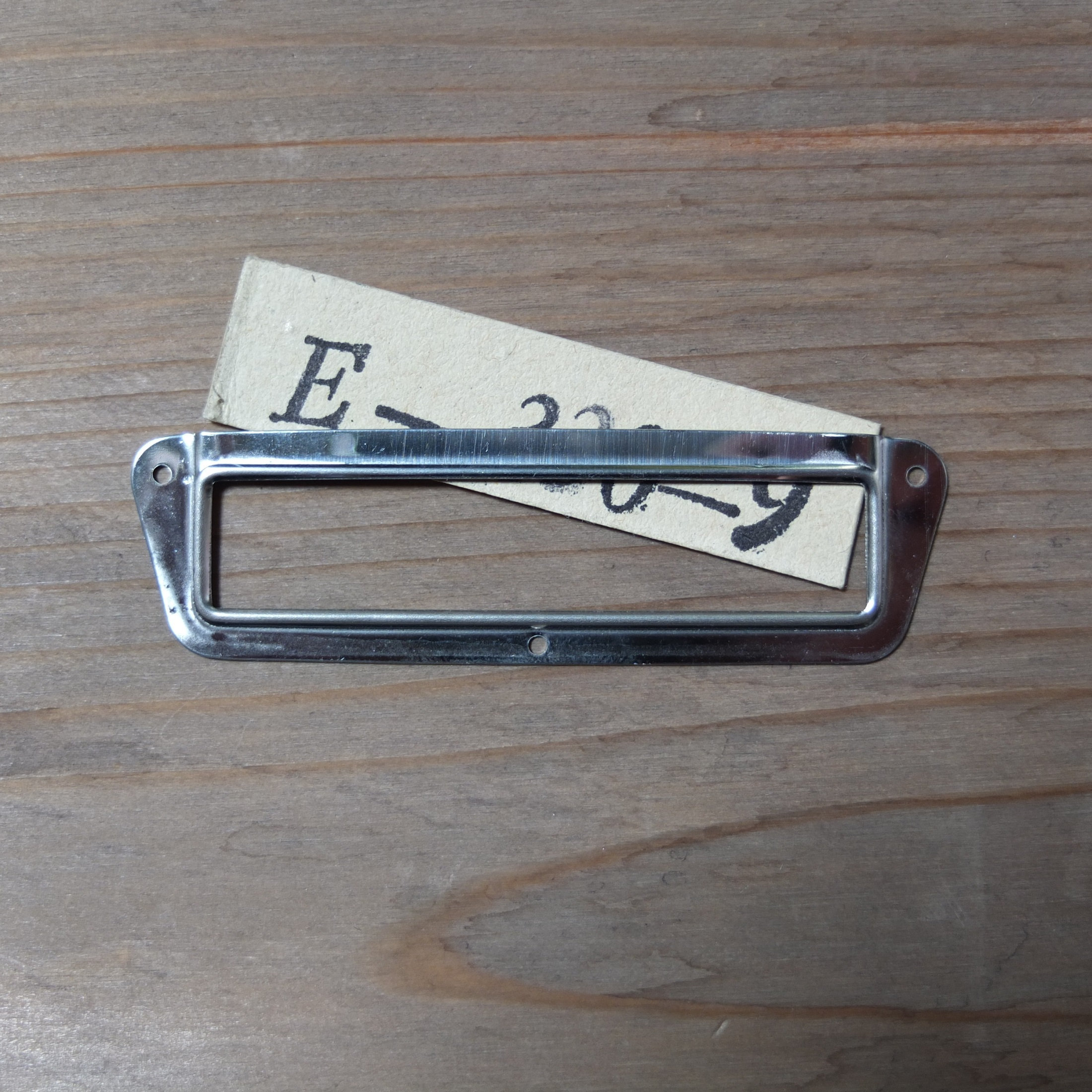 Garneck 10 Aluminium Rohlinge Für Gravur - 10x5 Cm, Leer Für Türschilder & Namensschildern