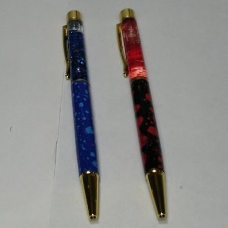 Lava Lamp Pens Etsy