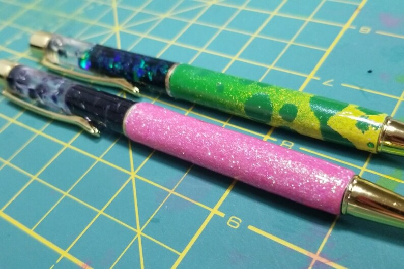 Lava Lamp Pens Etsy