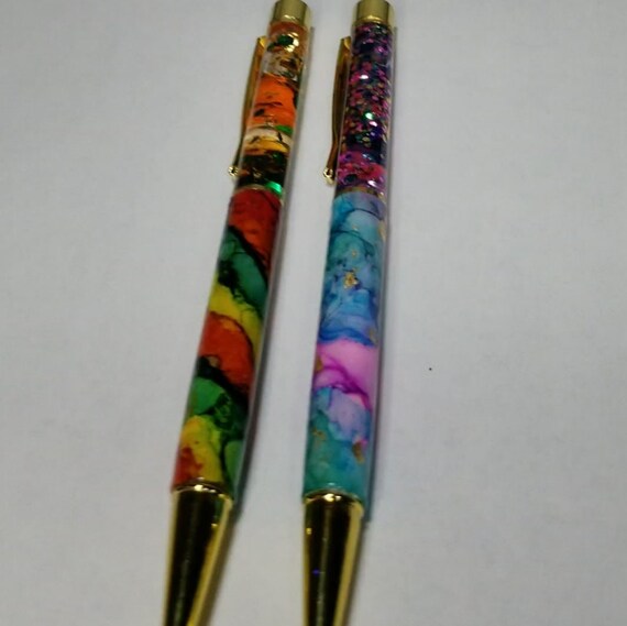 Boligrafos de lampara de lava Etsy Espana