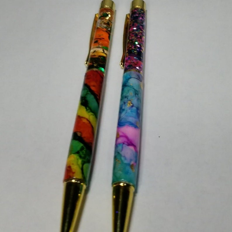 Lava Lamp Pens Etsy