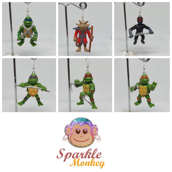 TUN JETSONS EARRINGS main image 1