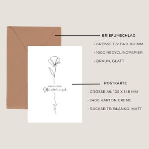 Geschenkglas groß creamy flower Geschenkverpackung Geschenk zur Hochzeit Geldgeschenk beige Trockenblumenstrauß personalisiert Bild 7