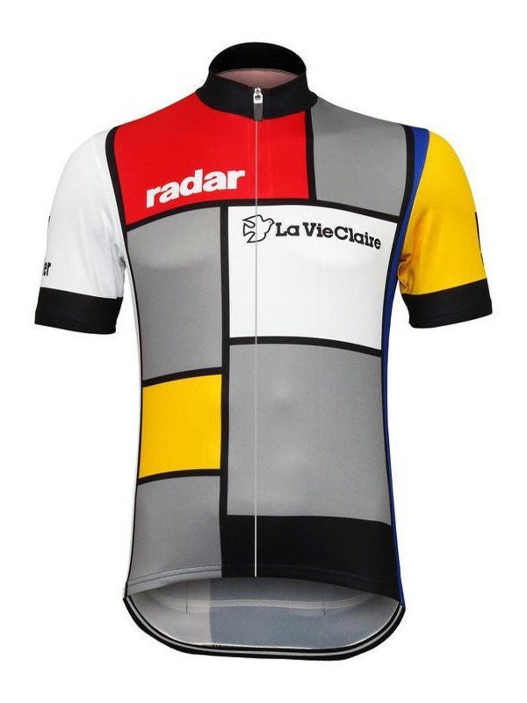 La Vie Claire Wonder - Radar - Wielrennen - 1986