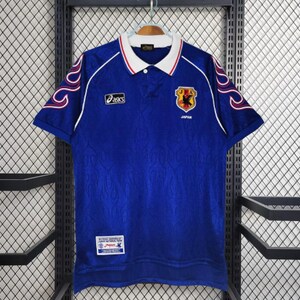 japan football jersey 1998